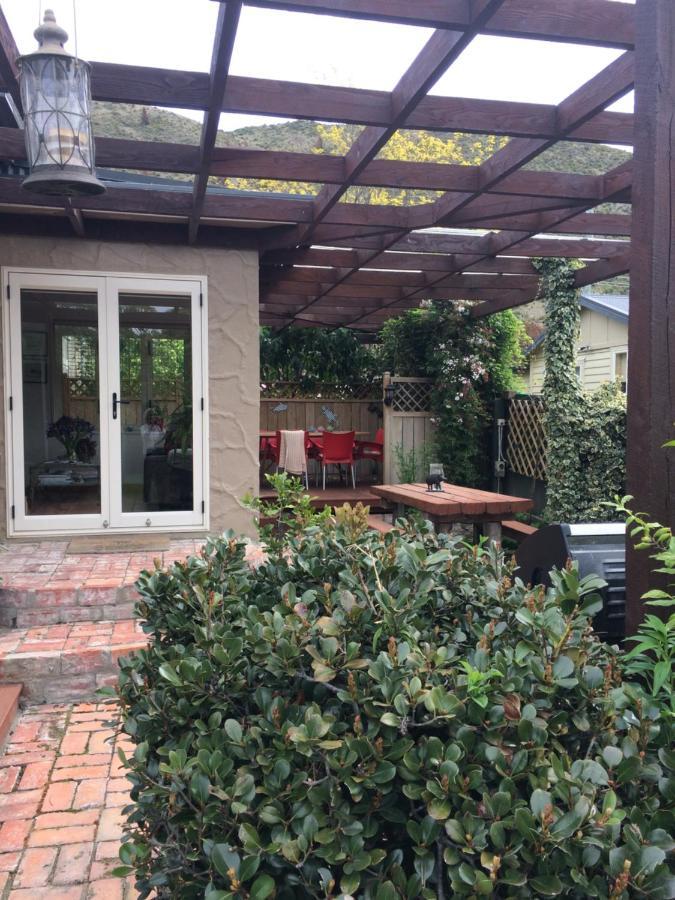 Riverside B & B Kurow Exterior photo